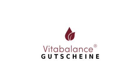 vitabalance Gutschein Logo Seite