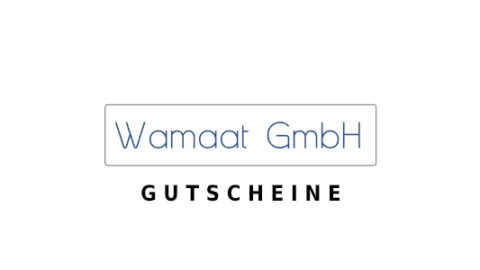 wamaat Gutschein Logo Seite