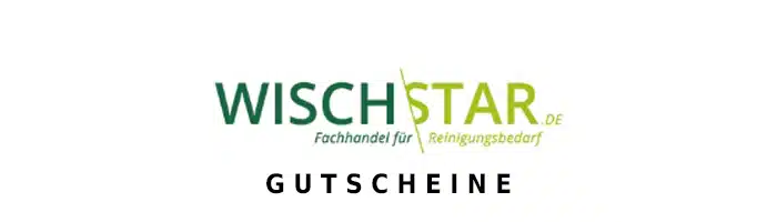 wisch-star.de Gutschein Logo Oben