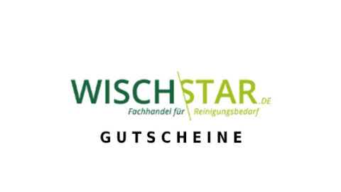 wisch-star.de Gutschein Logo Seite