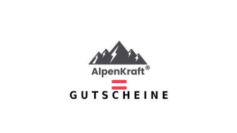 alpenkraft Gutschein Logo Seite