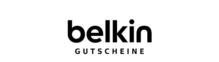 belkin Gutschein Logo Oben