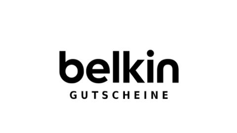 belkin Gutschein Logo Seite