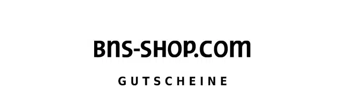 bns-shop Gutschein Logo Oben