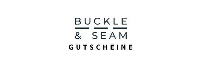 buckleandseam Gutschein Logo Oben
