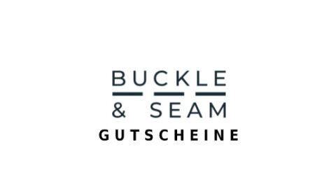 buckleandseam Gutschein Logo Seite
