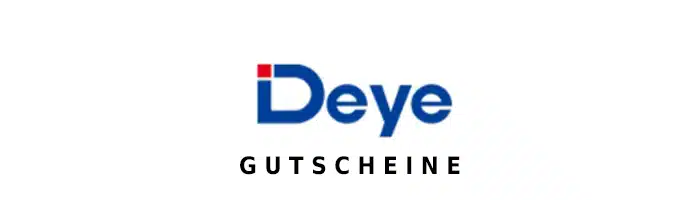 deye Gutschein Logo Oben