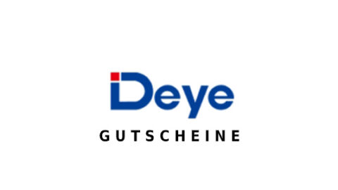 deye Gutschein Logo Seite