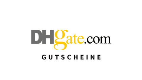 dhgate Gutschein Logo Seite