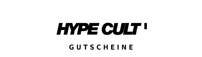 hype-cult Gutschein Logo Oben