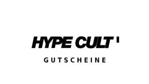 hype-cult Gutschein Logo Seite