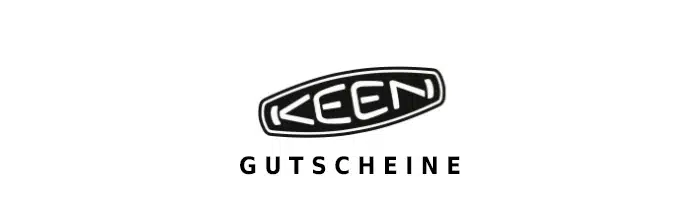 keenfootwear Gutschein Logo Oben