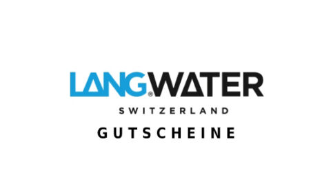 langwater Gutschein Logo Seite
