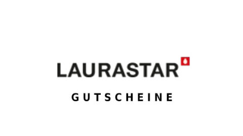 laurastar Gutschein Logo Seite
