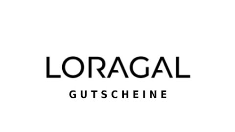 loragal Gutschein Logo Seite