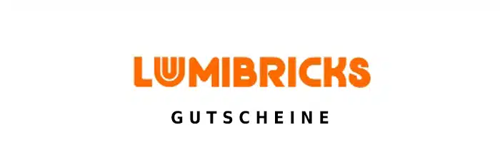 lumibricks Gutschein Logo Oben