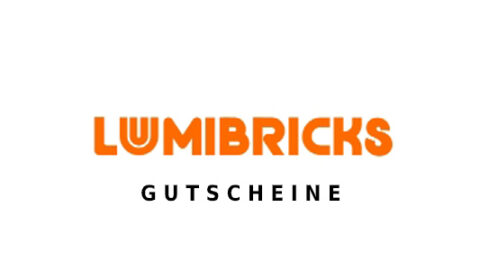 lumibricks Gutschein Logo Seite