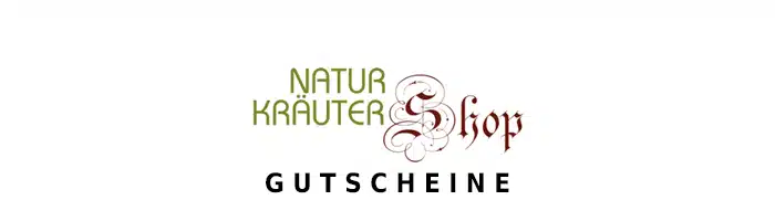 natur-kraeuter-shop Gutschein Logo Oben