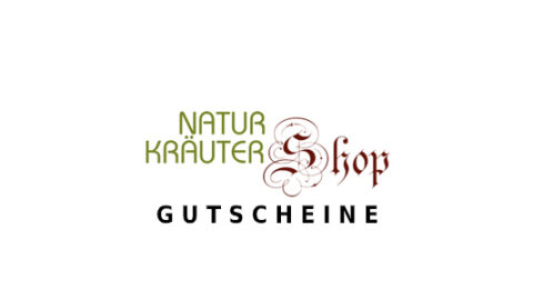 natur-kraeuter-shop Gutschein Logo Seite