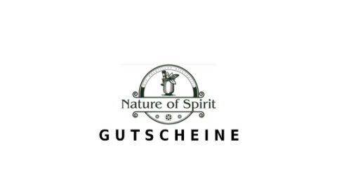 natureofspirit Gutschein Logo Seite