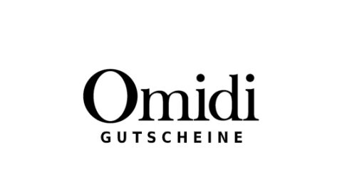 omidifurniture Gutschein Logo Seite
