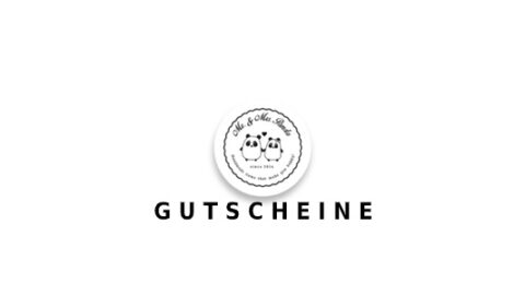 pandaliebe Gutschein Logo Seite