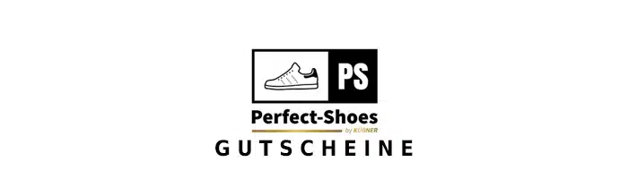 perfect-shoes Gutschein Logo Oben