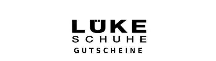schuhe-lueke Gutschein Logo Oben