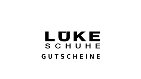 schuhe-lueke Gutschein Logo Seite