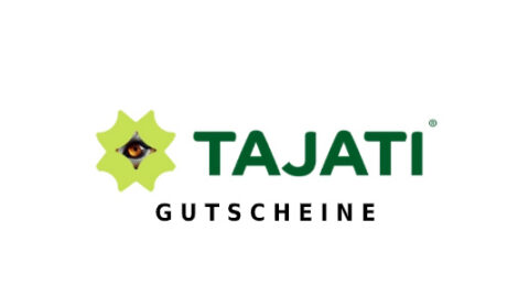 tajati Gutschein Logo Seite
