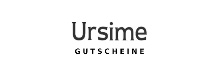 ursime Gutschein Logo Oben