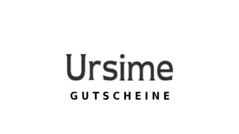 ursime Gutschein Logo Seite