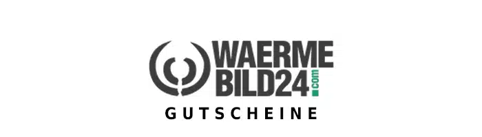 waermebild24 Gutschein Logo Oben