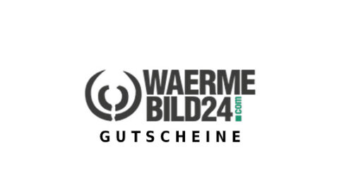 waermebild24 Gutschein Logo Seite