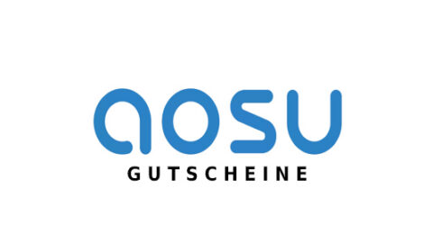 aosu Gutschein Logo Seite