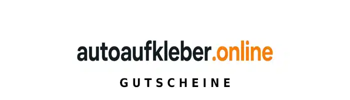 autoaufkleber.online Gutschein Logo Oben