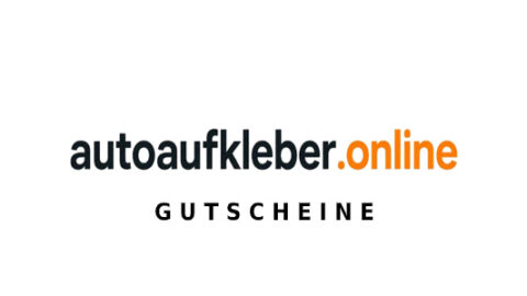 autoaufkleber.online Gutschein Logo Seite