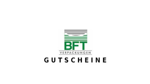 bft-verpackungen Gutschein Logo Seite
