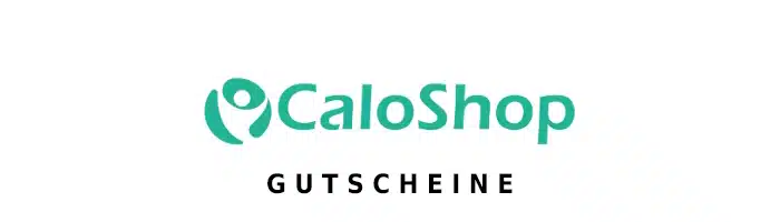 calo-shop Gutschein Logo Oben