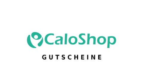 calo-shop Gutschein Logo Seite