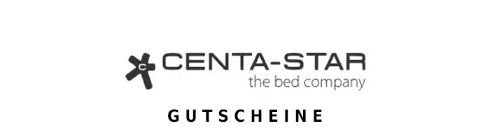 centa-star Gutschein Logo Oben