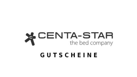 centa-star Gutschein Logo Seite