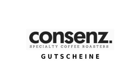 consenz Gutschein Logo Seite