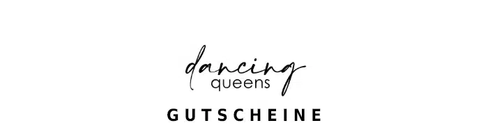 dancingqueensshoes Gutschein Logo Oben