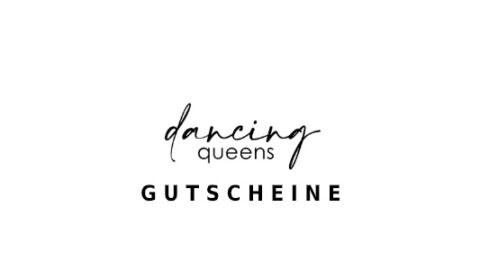 dancingqueensshoes Gutschein Logo Seite