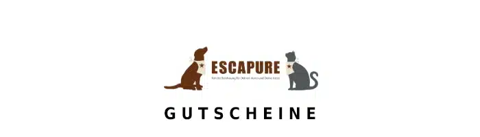 escapure Gutschein Logo Oben