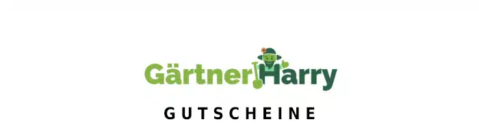 gaertner-harry Gutschein Logo Oben