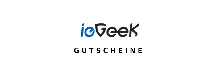 iegeek Gutschein Logo Oben