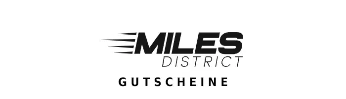 milesdistrict Gutschein Logo Oben