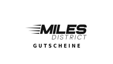 milesdistrict Gutschein Logo Seite